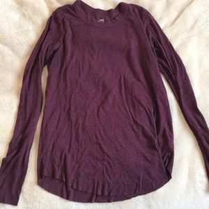 Aerie Real Soft long sleeve